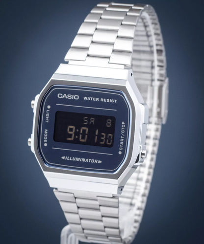 Casio Vintage Mod. Iconic - Blue