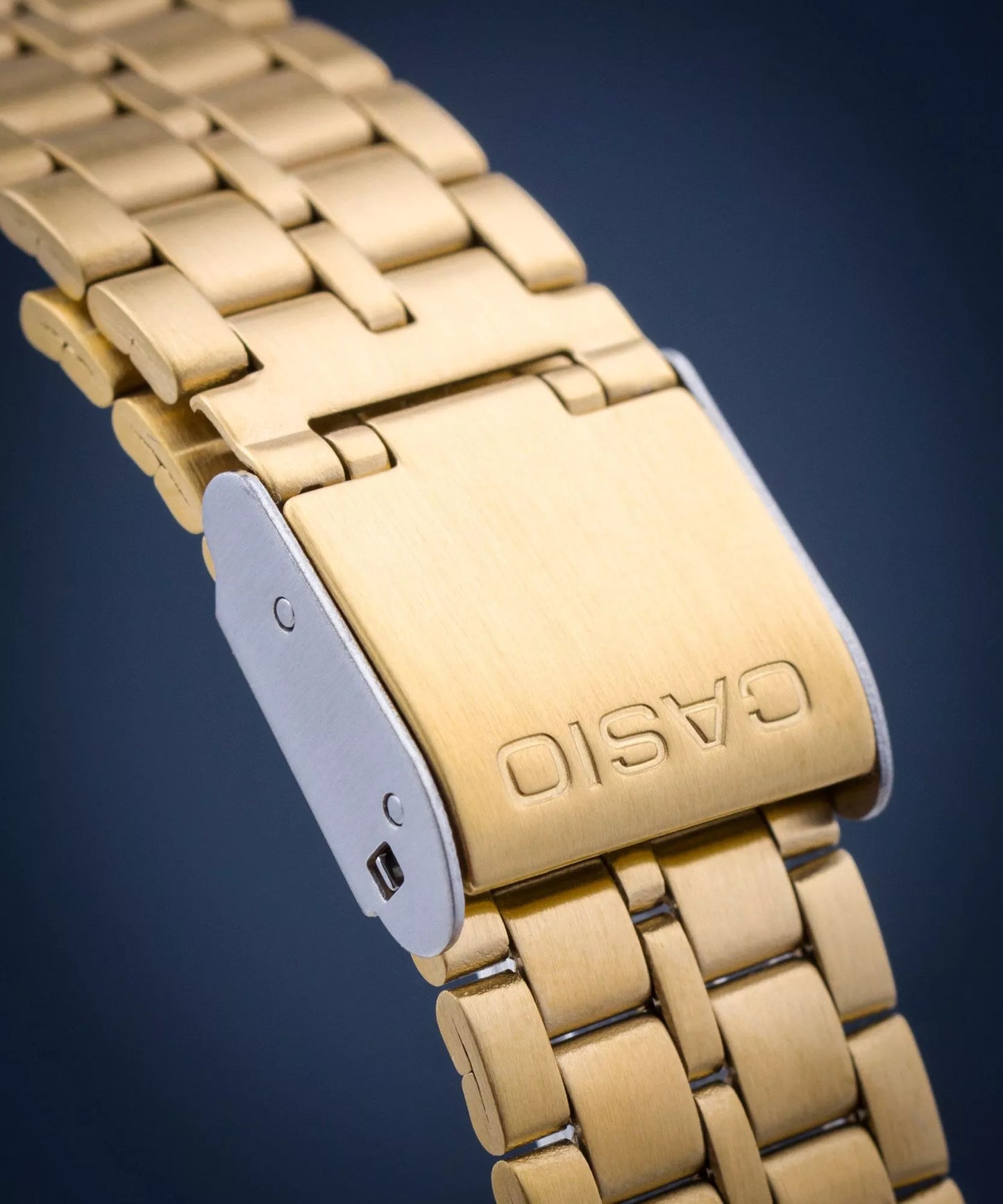 Casio Vintage Mod. Round - Gold