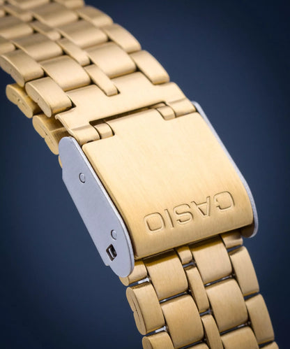 Casio Vintage Mod. Round - Gold