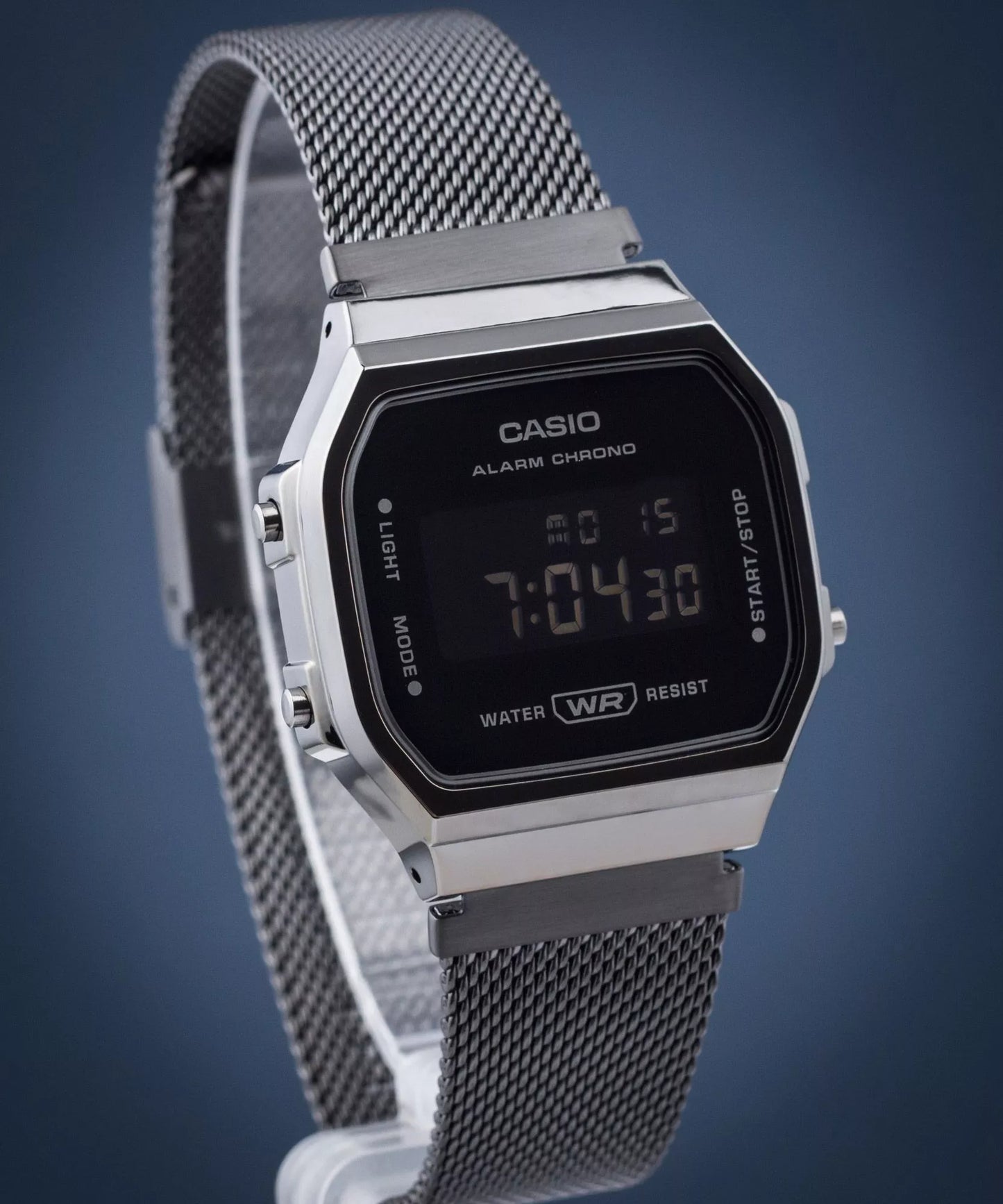 Casio Vintage Mod. Iconic - Black