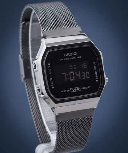 Casio Vintage Mod. Iconic - Black
