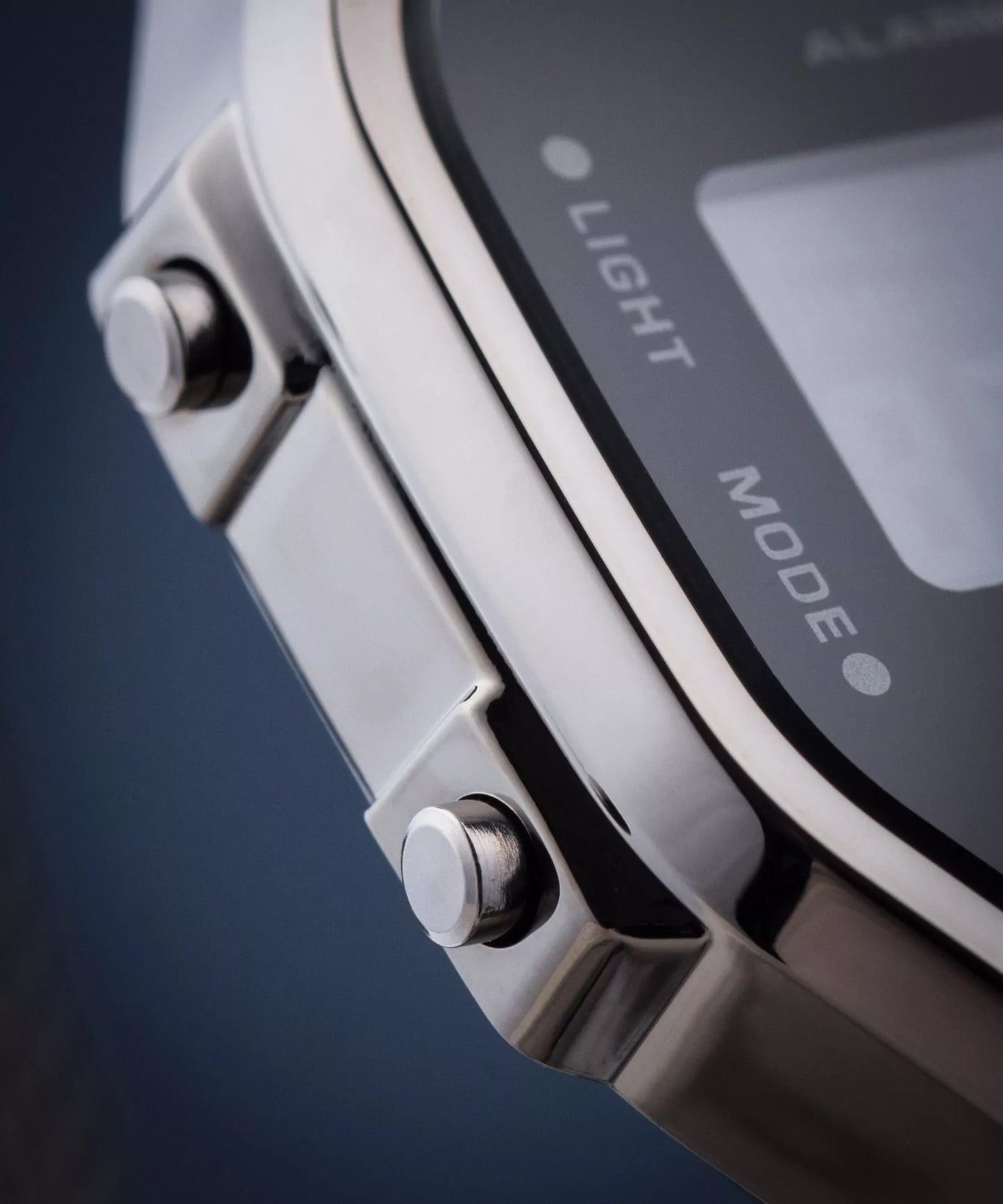 Casio Vintage Mod. Iconic - Black