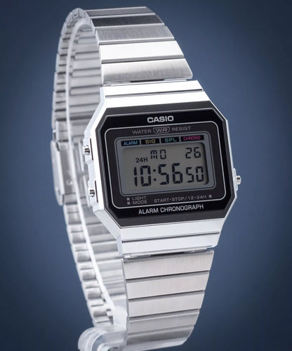 Casio Vintage Mod. Iconic Slim Design