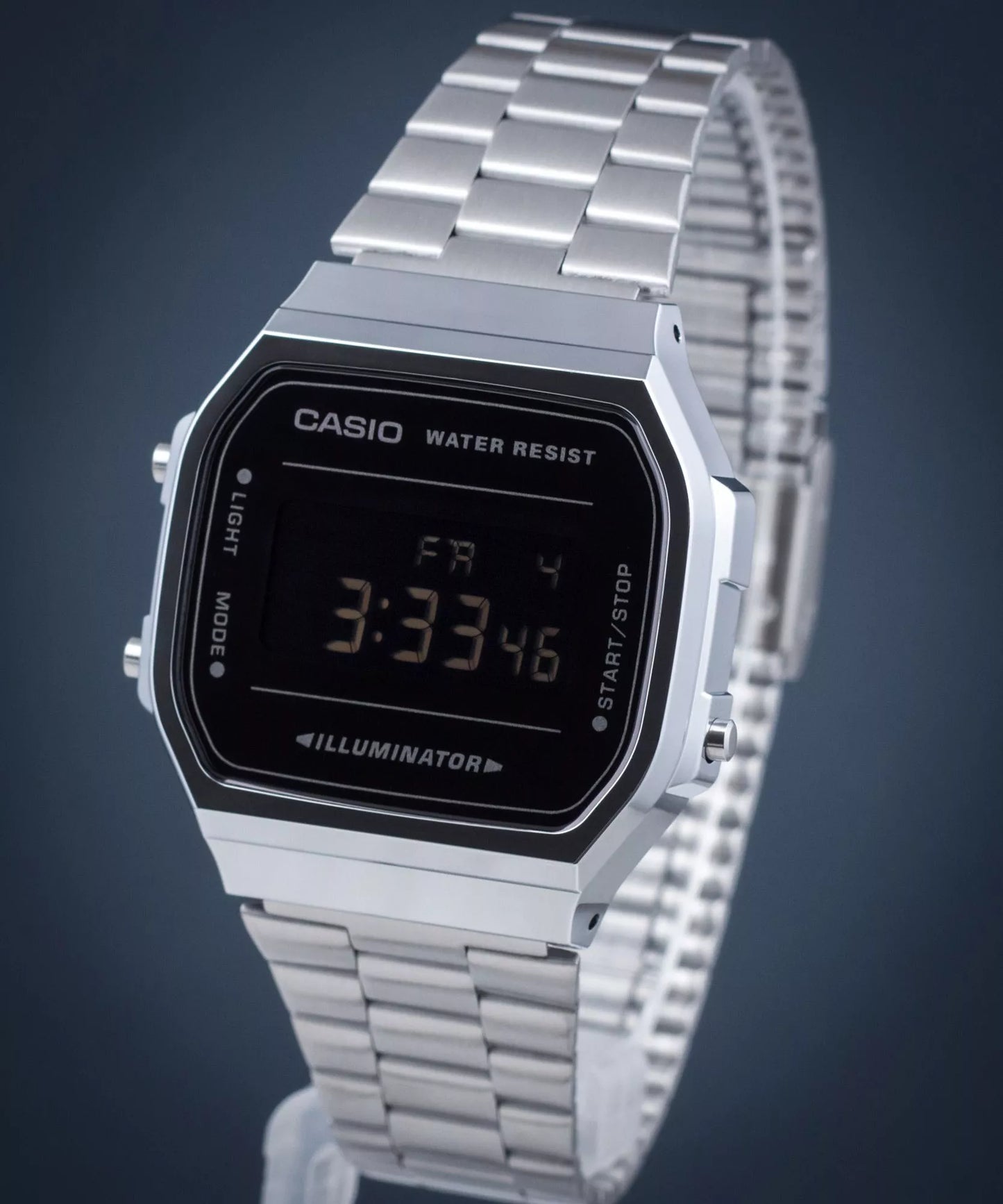 Casio Vintage Mod. Iconic - Black