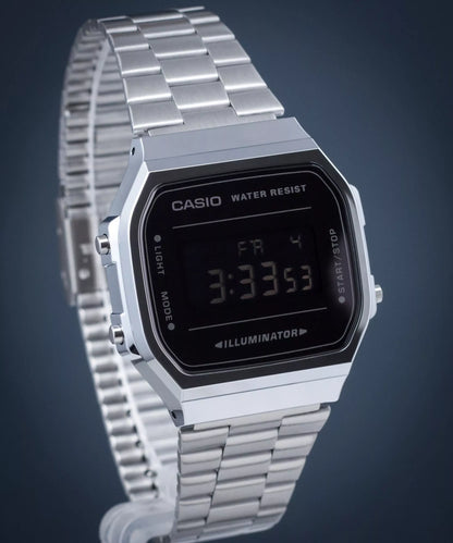 Casio Vintage Mod. Iconic - Black