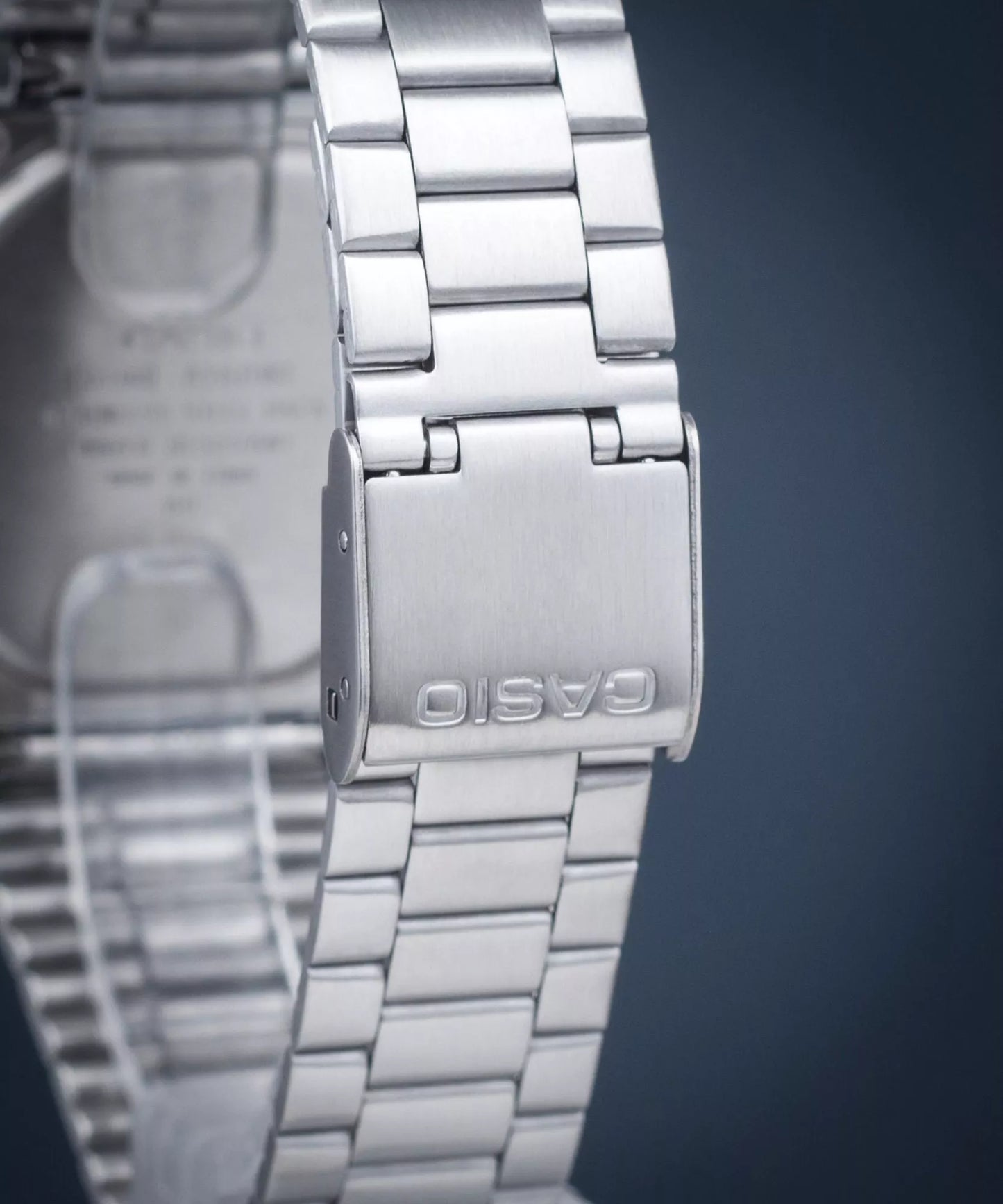 Casio Vintage Mod. Iconic - Black